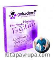 SMMM Yeterlilik Online Görüntülü Eğitim Seti