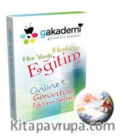 SMMM Yeterlilik Vergi Hukuku Online Görüntülü Eğitim Seti