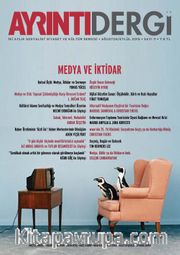 Ayrıntı İki Aylık Sosyalist Siyaset ve Kültür Dergisi Sayı:11 Ağustos-Eylül 2015