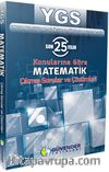 YGS Matematik Çıkmış Sorular ve Çözümleri / Son 25 Yılın Konularına Göre
