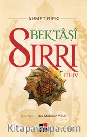 Bektaşi Sırrı III-IV