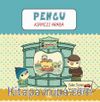 Pengu - Kırmızı Arabada