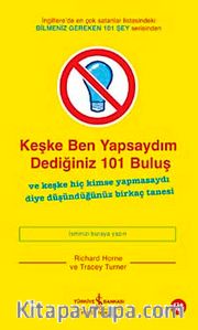 Keşke Ben Yapsaydım Dediğiniz 101 Buluş