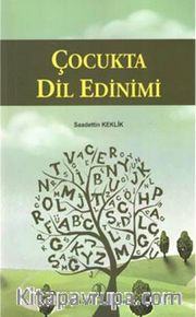 Çocukta Dil Edinimi
