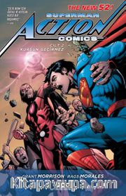 Superman Action Comics 2 / Kurşun Geçirmez