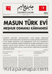 Çelimli Çalım Türk Milliyetçilerinin Mecmuası Aylık Dergi Yıl:2 Sayı:13
