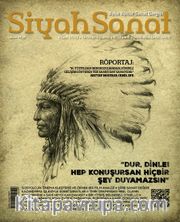Siyah Sanat Aylık Kültür Sanat Dergisi Sayı 11-12 Temmuz-Ağustos 2015