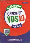 2016 YDS 10 Deneme Tamamı Çözümlü Kazandıran Check-Up