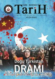 Türk Dünyası Araştırmaları Vakfı Dergisi Temmuz 2015 / Sayı: 343
