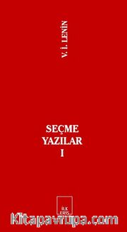 Seçme Yazılar 1
