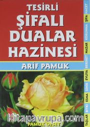 Tesirli Şifalı Dualar Hazinesi (Dua-209)