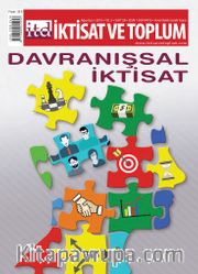 İktisat ve Toplum Dergisi Sayı:58 Yıl:2015 Ağustos