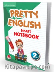Pretty English Smart Notebook 2. Sınıf