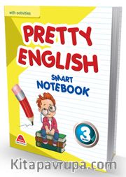 Pretty English Smart Notebook 3. Sınıf