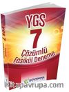 YGS 7 Çözümlü Fasikül Deneme