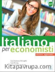 Italiano per Economisti A2-C2 Edizione Aggiornata (Ekonomistler için İtalyanca)