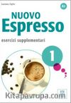 Nuovo Espresso 1 Esercizi supplementari A1 (Çalışma kitabı) Temel seviye İtalyanca