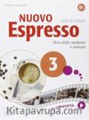 Nuovo Espresso 3 +DVD ROM Formun Üstü (B1) İtalyanca Orta Seviye