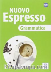 Nuovo Espresso Grammatica Formun Üstü (A1-B1) İtalyanca Dilbilgisi
