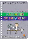 Makineler ve İnsanlar / Çıtır Çıtır Felsefe (28. Kitap)