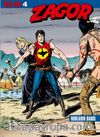 Zagor Özel 4 / Ruhların Dansı - Kara Kan