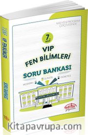 7. Sınıf Vip Fen Bilimleri Soru Bankası