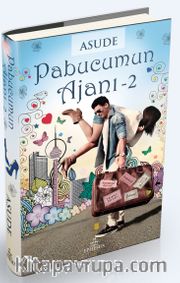 Pabucumun Ajanı -2 (Ciltli)