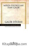 Galib Divanı - (Ciltli)