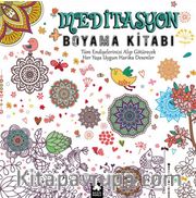 Meditasyon Boyama Kitabı