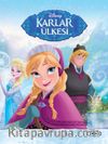 Disney Karlar  Ülkesi 8 Düğmeli Sesli Kitap