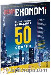 Derin Ekonomi Dergisi Sayı: 1 Haziran 2015