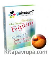 9. Sınıf Dil ve Anlatım Online Görüntülü Eğitim Seti