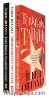 İlber Ortaylı (Son Üç Kitap Seti)