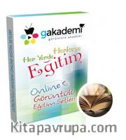9. Sınıf Edebiyat Online Görüntülü Eğitim Seti