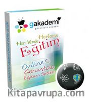 9. Sınıf Fizik Online Görüntülü Eğitim Seti