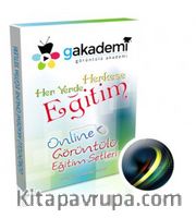 9. Sınıf Geometri Online Görüntülü Eğitim Seti
