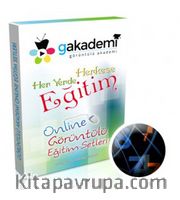 9. Sınıf Matematik Online Görüntülü Eğitim Seti