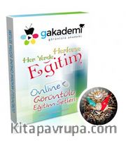 9. Sınıf Tarih Online Görüntülü Eğitim Seti