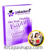 9. Sınıf Tüm Dersler Online Görüntülü Eğitim Seti