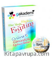 Lise İngilizcesi Online Görüntülü Eğitim Seti