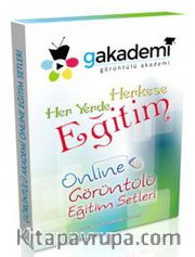 Pratik KPSS Vatandaşlık Online Eğitim Seti