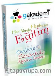 Pratik KPSS Türkçe Online Eğitim Seti