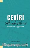 Çeviri Stratejileri Kuram ve Uygulama