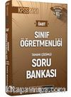 2020 KPSS ÖABT Sınıf Öğretmenliği Tamamı Çözümlü Soru Bankası