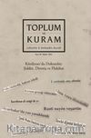 Toplum ve Kuram Dergisi Sayı:10 Yaz 2015