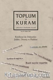 Toplum ve Kuram Dergisi Sayı:10 Yaz 2015