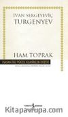 Ham Toprak (Karton Kapak)