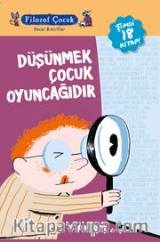 Filozof Çocuk Serisi (18 Kitap)