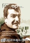 Fayrap Edebiyat Dergisi Ağustos 2015 Sayı:75 