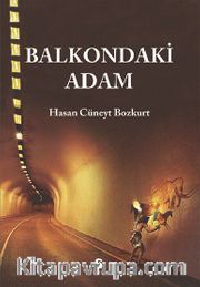 Balkondaki Adam